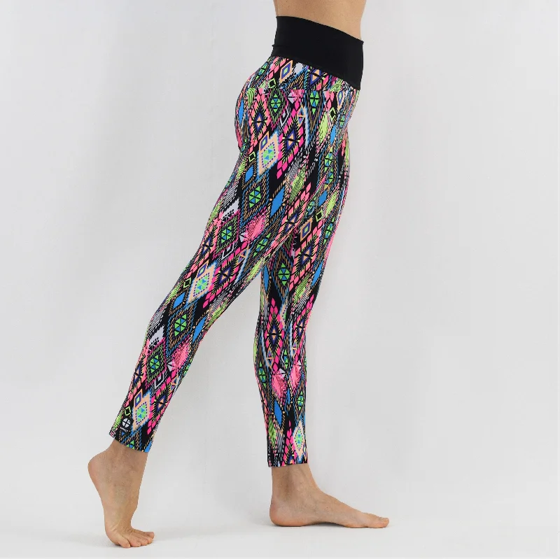 Special Savings Agrest WILD SKIN Leggings - Womens