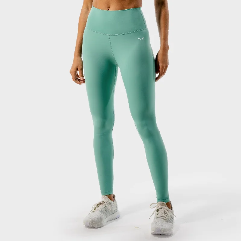 Stock Up and Save Core Agile Leggings - Duck Egg Blue