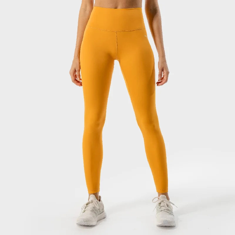 Special Savings Core Agile Leggings - Sunrise Yellow