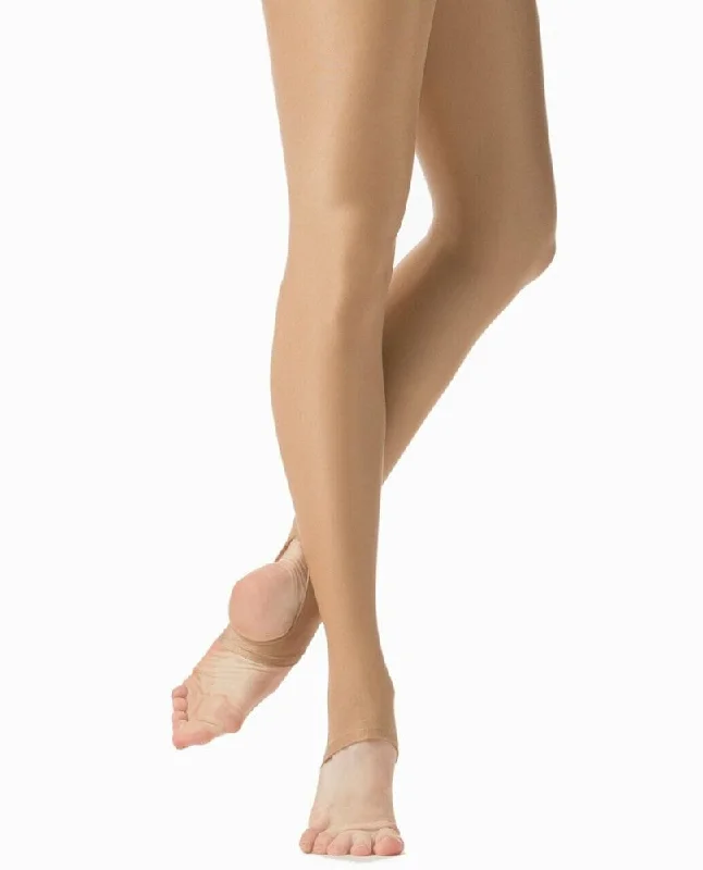 Limited Edition Danskin 2331 UltraShimmery Stirrup