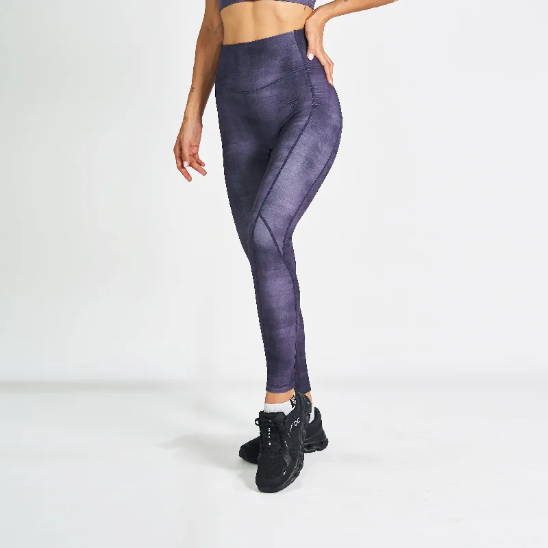 Now or Never Leggings- Dark Navy