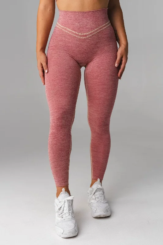 Price Drop Alert Vitality Daydream® Block Pant - Cherry Limeade
