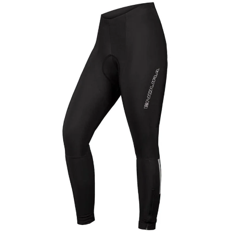 Bargain Bin Endura FS260-Pro Thermo Womens Cycling Tights - Black