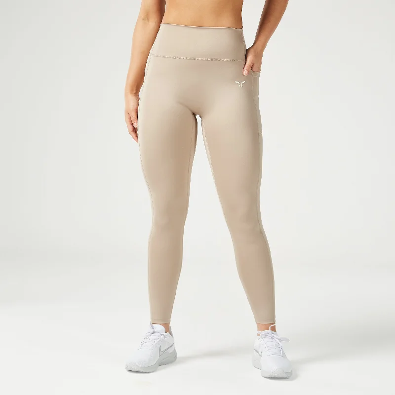 Holiday Sale Essential ACT Leggings 27" 2.0 - Cobblestone