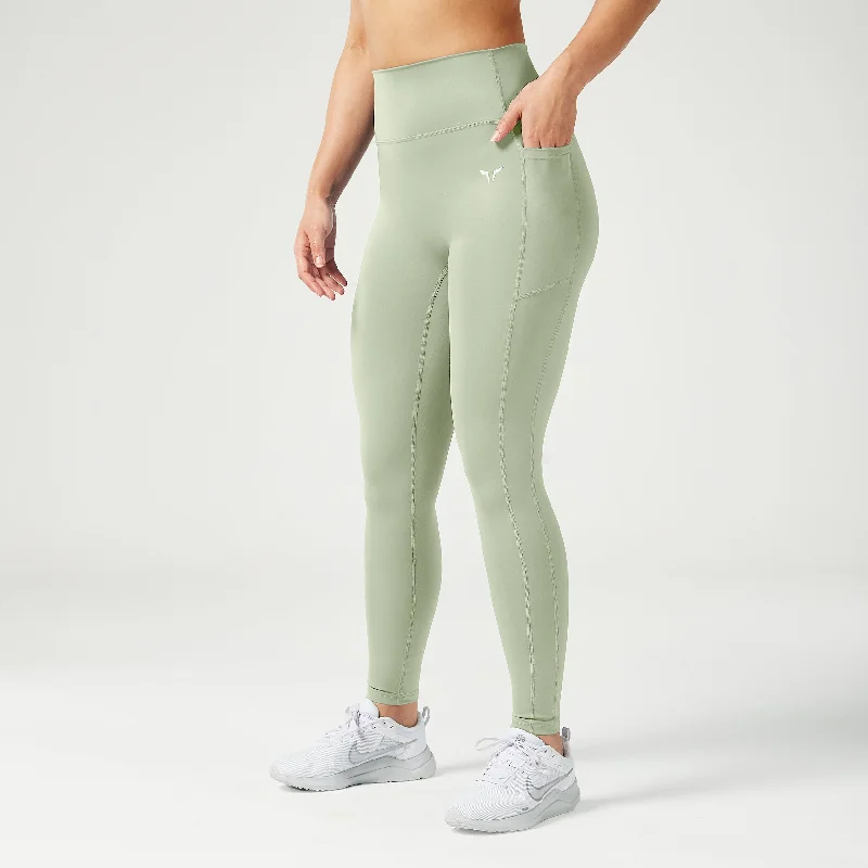 Special Offer Essential ACT Leggings 27" 2.0 - Desert Sage