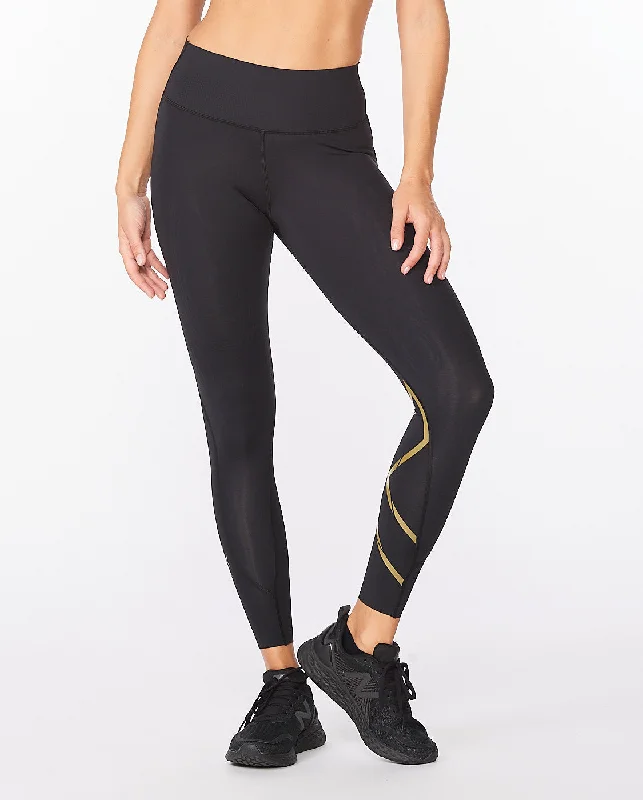 Price Smash Force Mid-rise Compression Tights