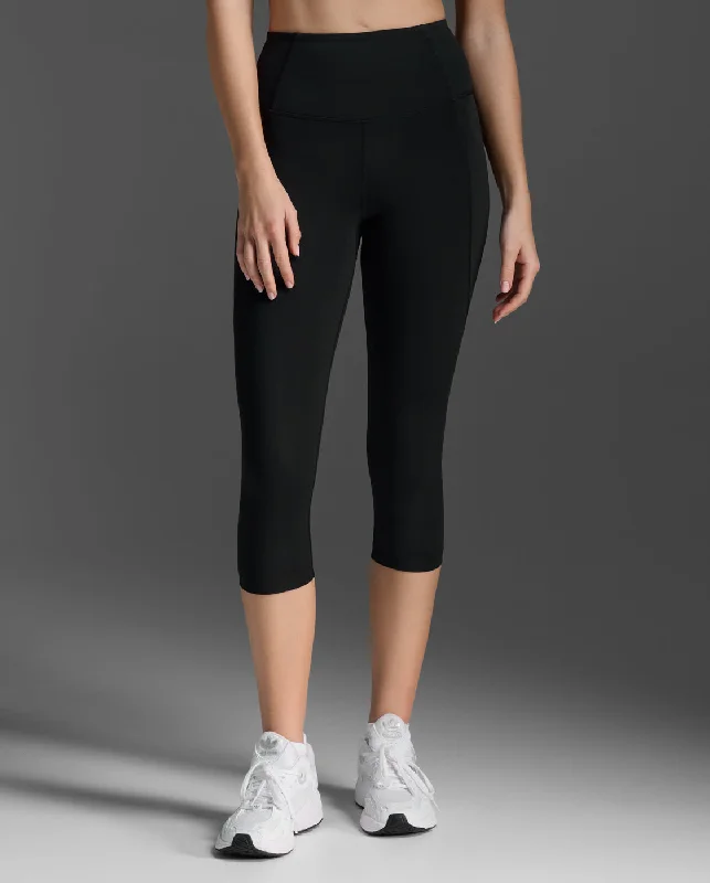 Savings Alert Form Soft Hi-rise Compression 3/4 Tights