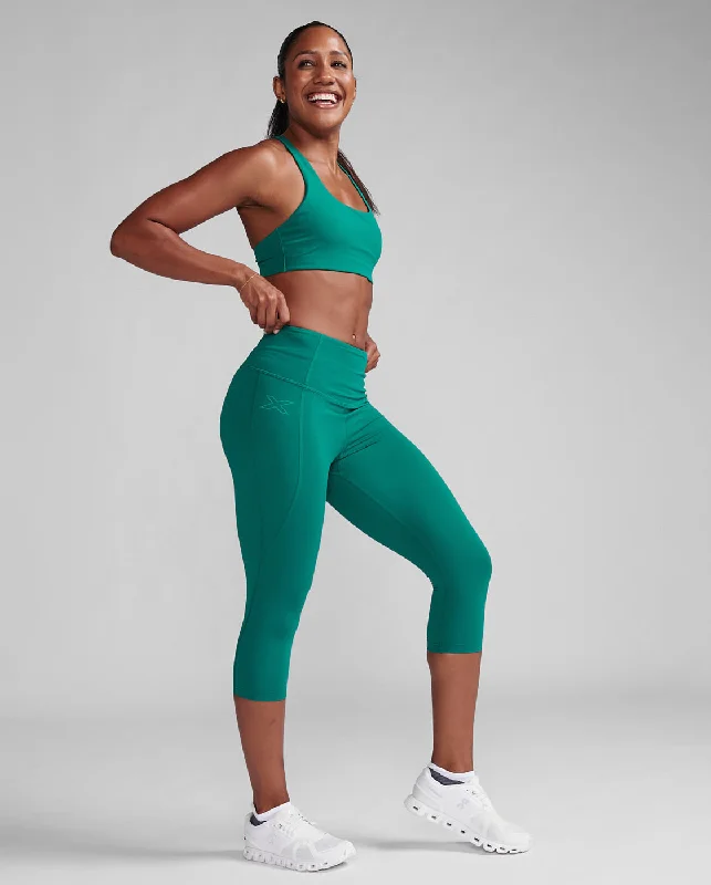 Savings Galore Form Soft Hi-rise Compression 3/4 Tights