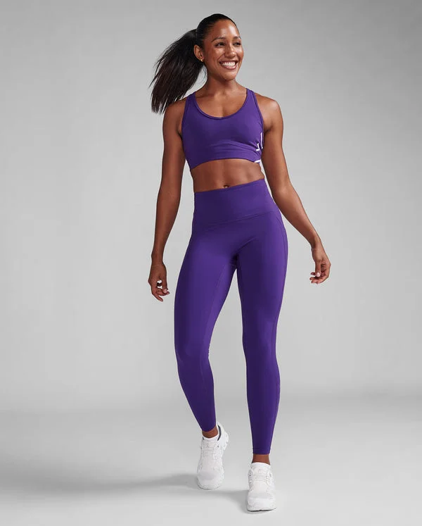 Deal Zone Form Stash Hi-rise Compression Tights With Pockets
