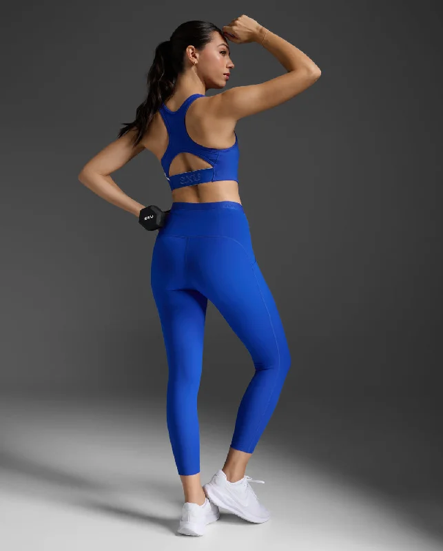Special Price Form Stash Hi-rise Compression 7/8 Tights With Pockets
