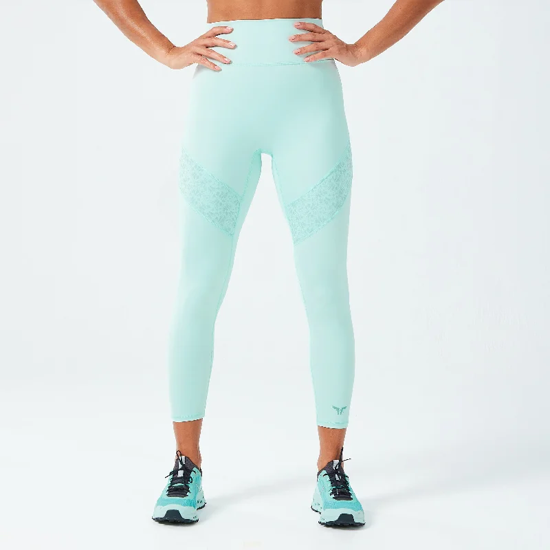 Lowest Prices Glitch Leggings 24" - Surf Spray
