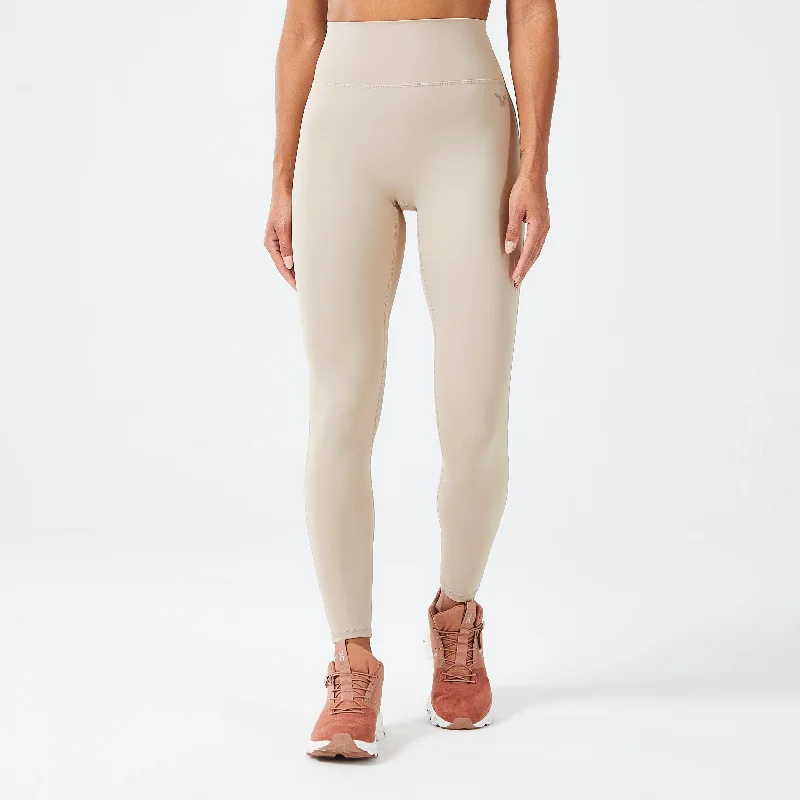 Act Fast Glitch Leggings 27" - Cobblestone