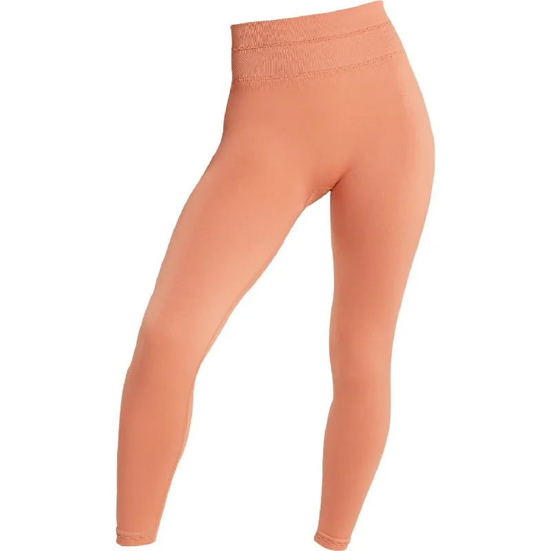 Reduced Prices Gymshark Studio Womens Long Training Tights - Orange