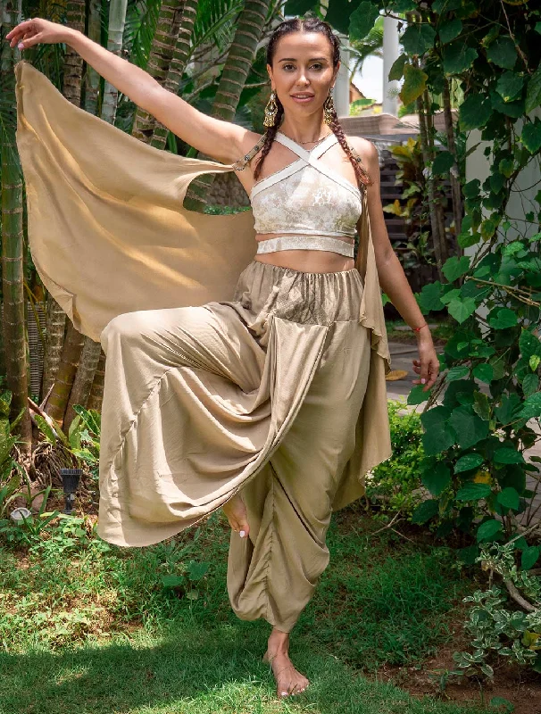 Loyalty Reward Harem Skirt Pants