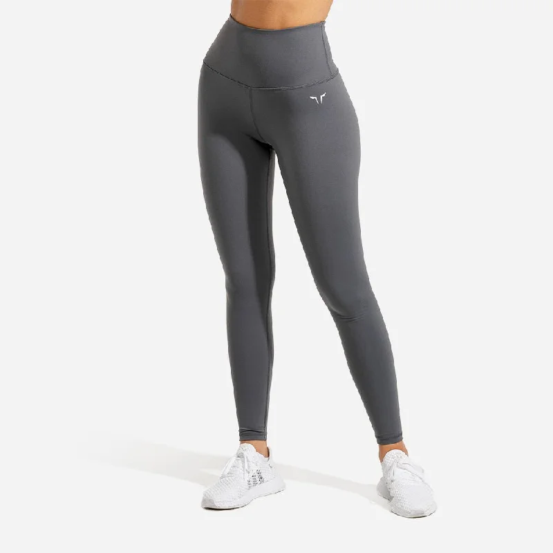 Mega Sale Hera High-Waisted Leggings - Charcoal