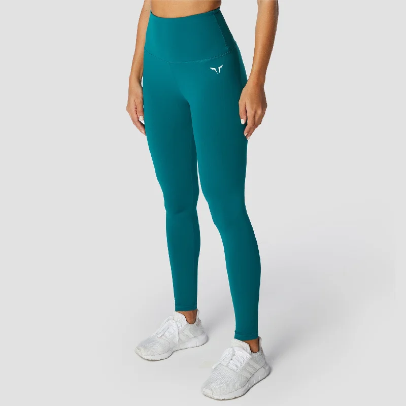 Friends and Family Sale Hera High-Waisted Leggings - Teal