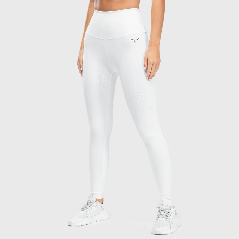 Doorbuster Deal Hera High-Waisted Leggings - White