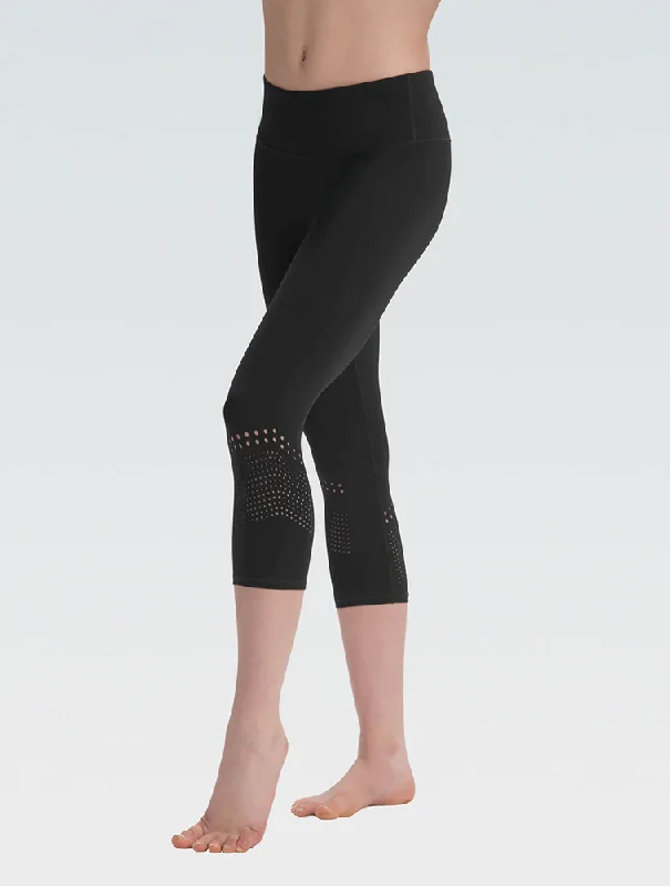 Don’t Miss Out High-Waisted Capris