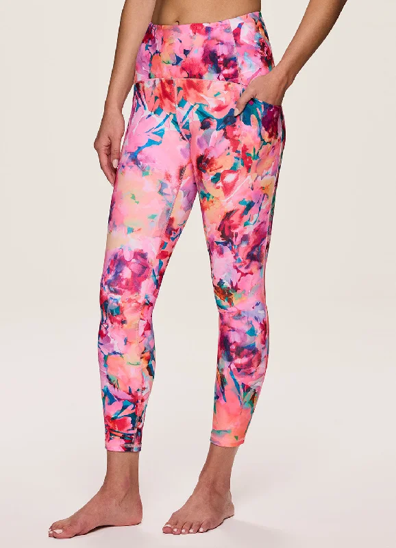 Limited Edition In Bloom Tech Flex 7/8 Legging