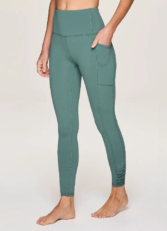 Limited Time Offer In Renewal Ruched Legging