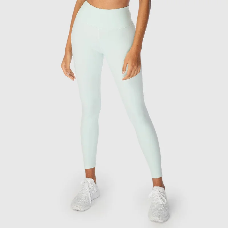Special Buy Infinity Cropped 7/8 Leggings - Blue Glass