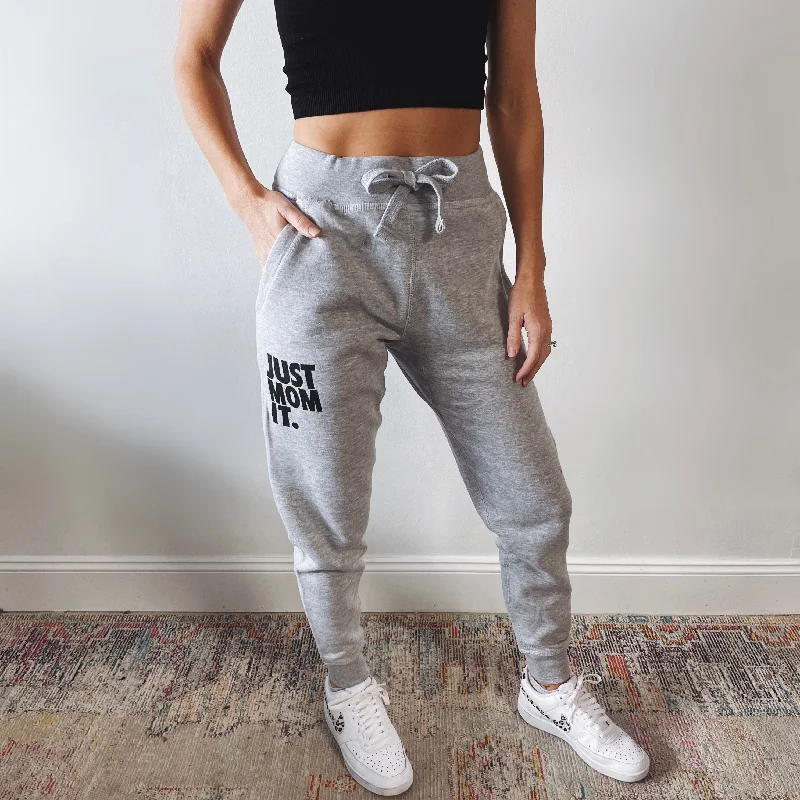 Best Deals Just Mom It • Gray Joggers