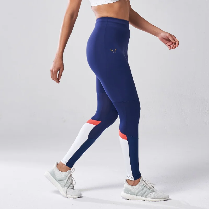 Limited Time Offer LAB360° A.C.T Leggings - Medieval Blue