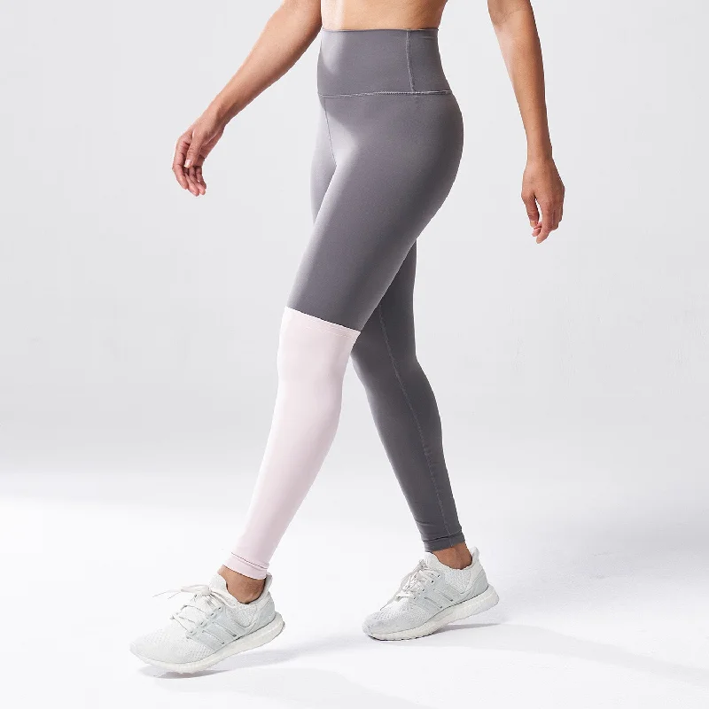 Sale Event LAB360° Colour Block Leggings - Charcoal Grey