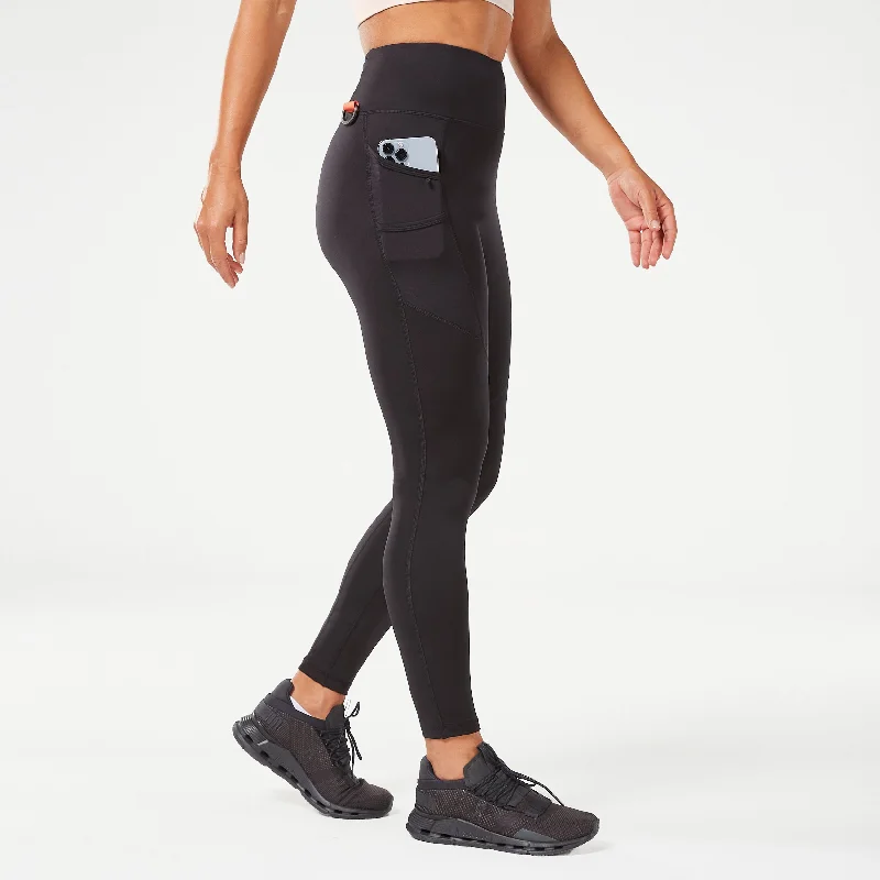 Shop and Save LAB360° Utility Leggings 27" AW23 - Black