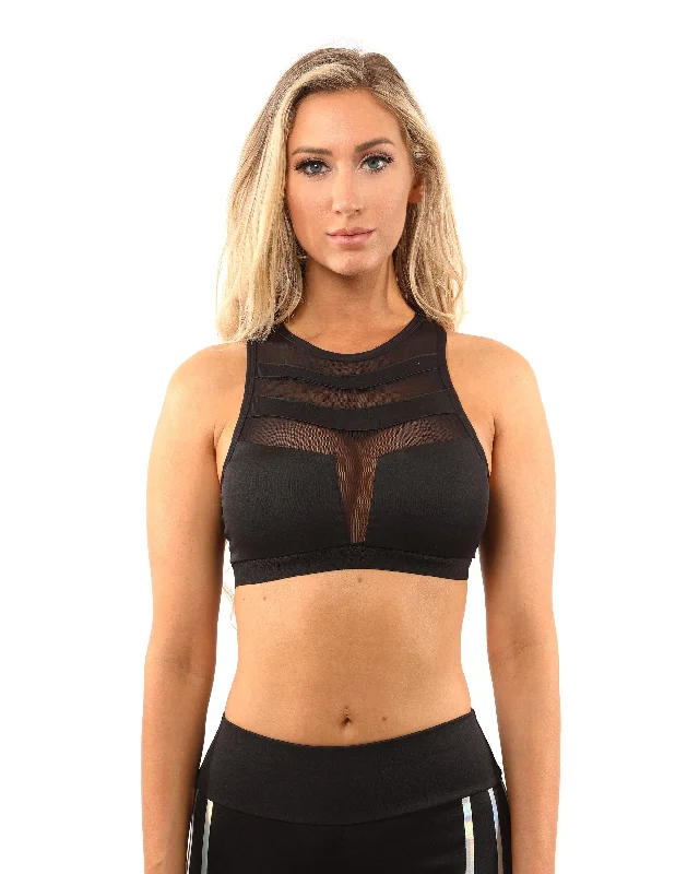 Super Savings Laguna Set - Leggings & Sports Bra - Black