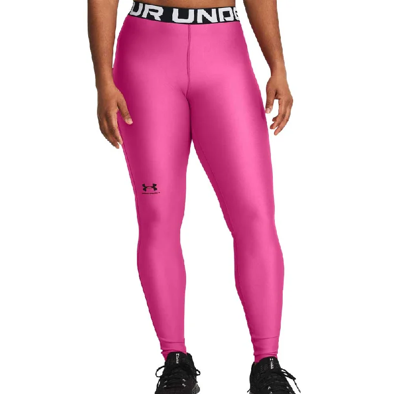 Online Exclusive Legging Corto Under Armour para Mujer HG Legging Rosa