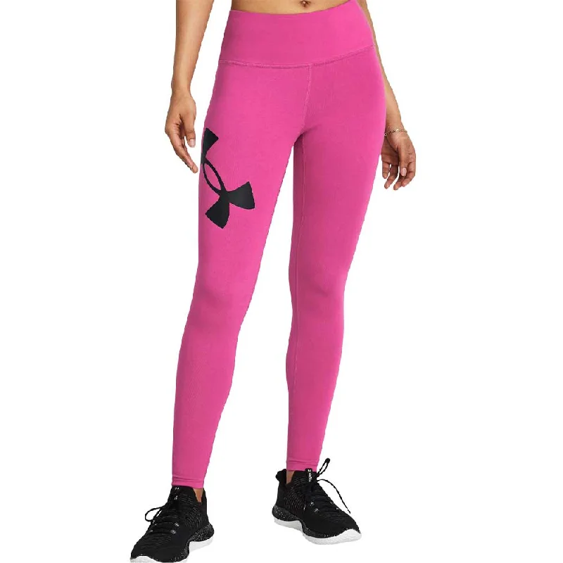 Exclusive Access Legging Largo Under Armour para Mujer Camous Legging Rosa