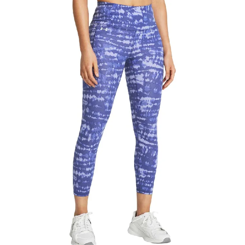 Anniversary Sale Legging Largo Under Armour para Mujer Motion Ankle Leg Print Morado