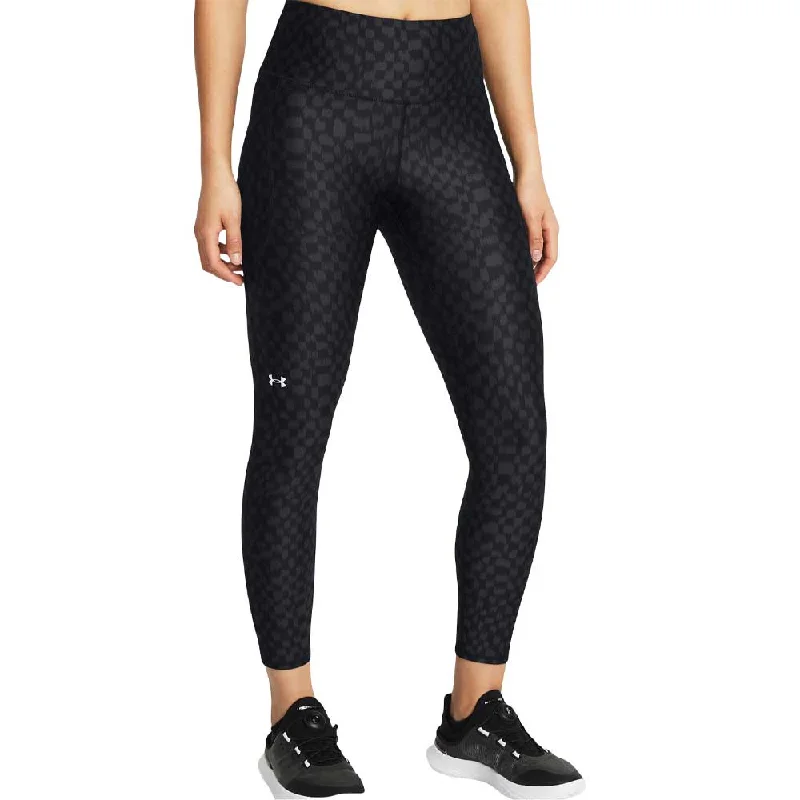 Special Promotion Legging Largo Under Armour para Mujer Tech AOP Ankle Leg Negro