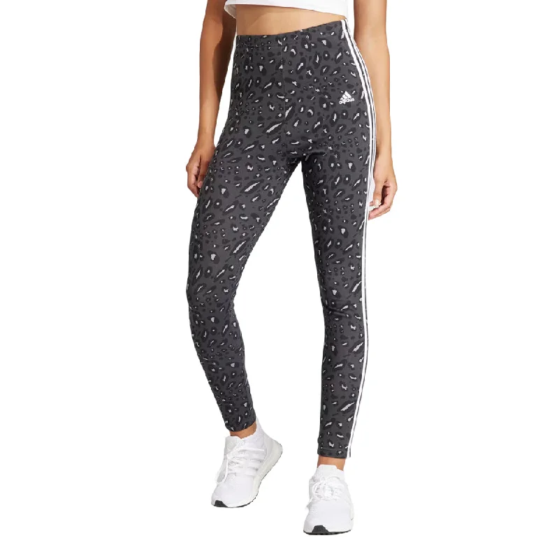 Loyalty Reward Leggings Adidas Mujer Anml 3S Leg In9933 Negro Blanco