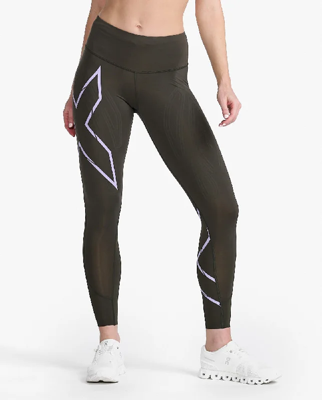 Fantastic Offers Light Speed Mid-rise Compression Tights