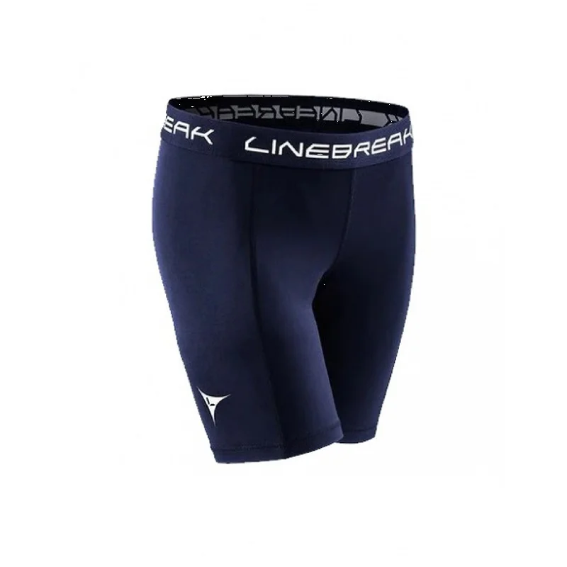 Blowout Deals Linebreak Womens Compression Short