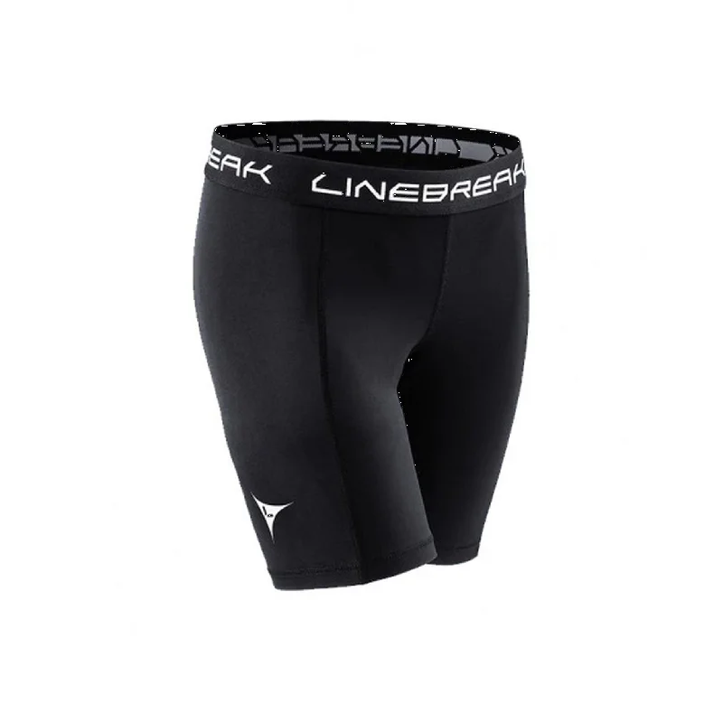 Final Sale Linebreak Womens Compression Short