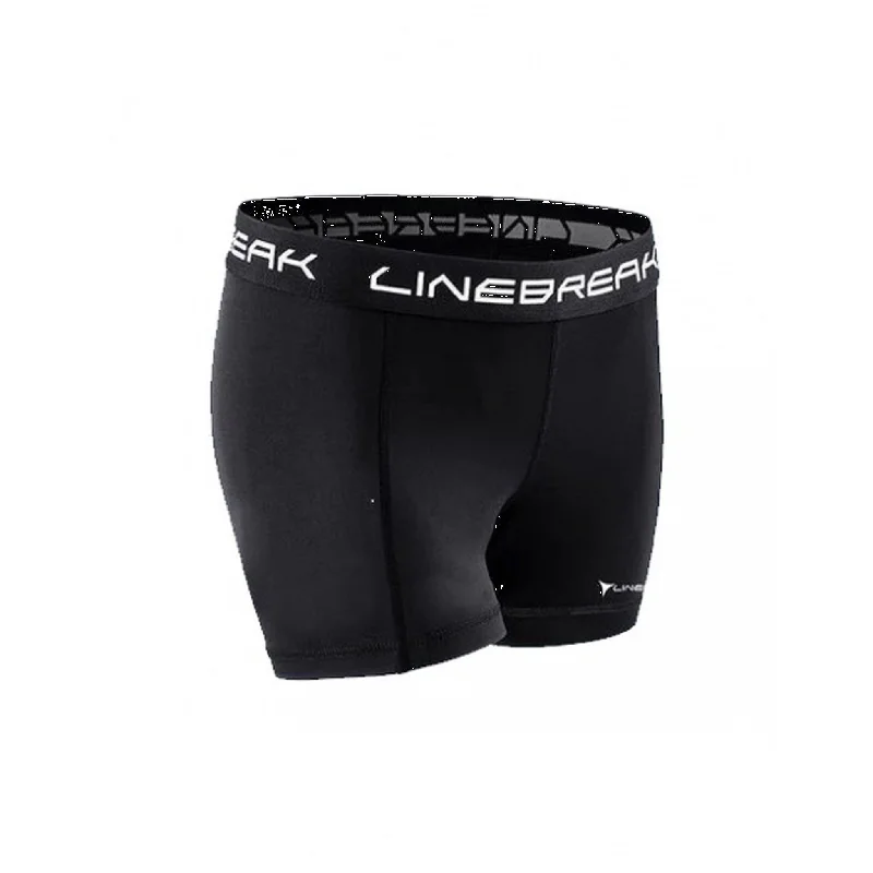 Big Discounts Linebreak Womens Pro 3 inch Compression Short