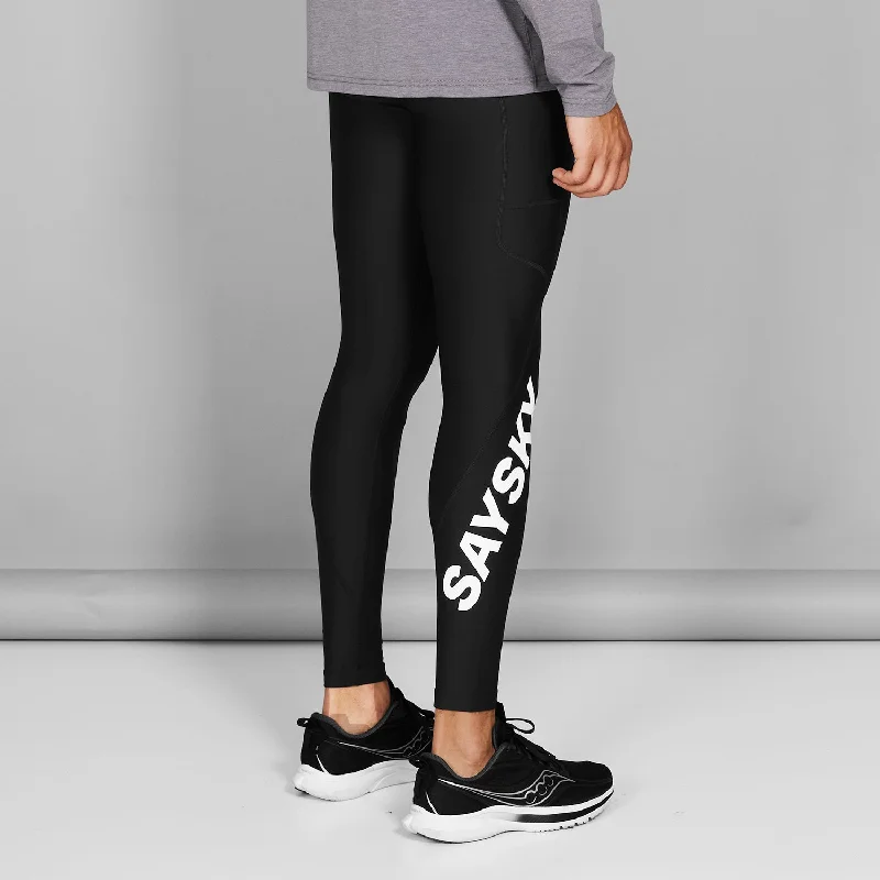 Limited Edition Logo Motion+ Long Tights