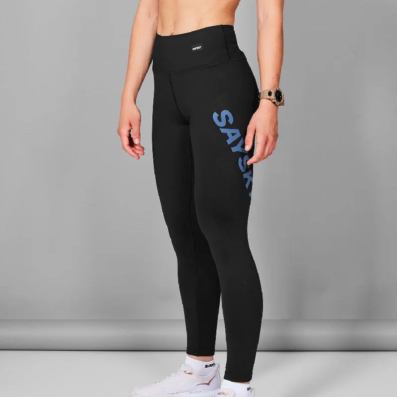 Closeout Sale Logo Pace+ Tights
