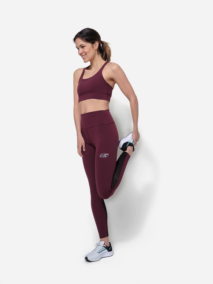 Mega Deal L.F.W. - SECOND SKIN LEGGING - Tanin