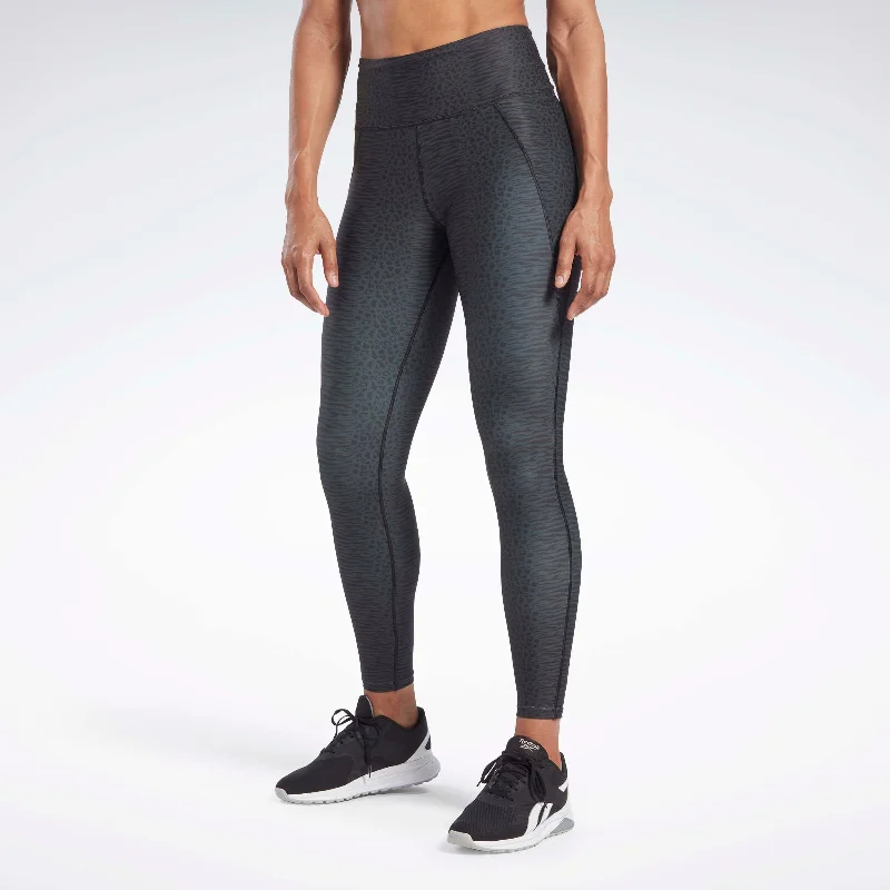Shop and Save Lux High-Rise 2.0 Modern Safari Leggings Black