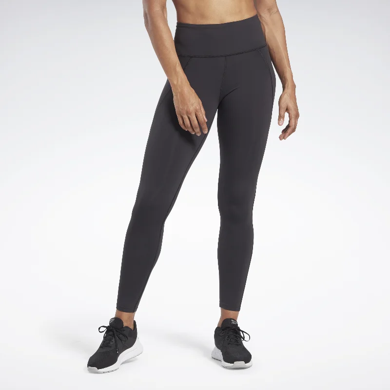 Price Drop Lux High-Waisted Tights Black