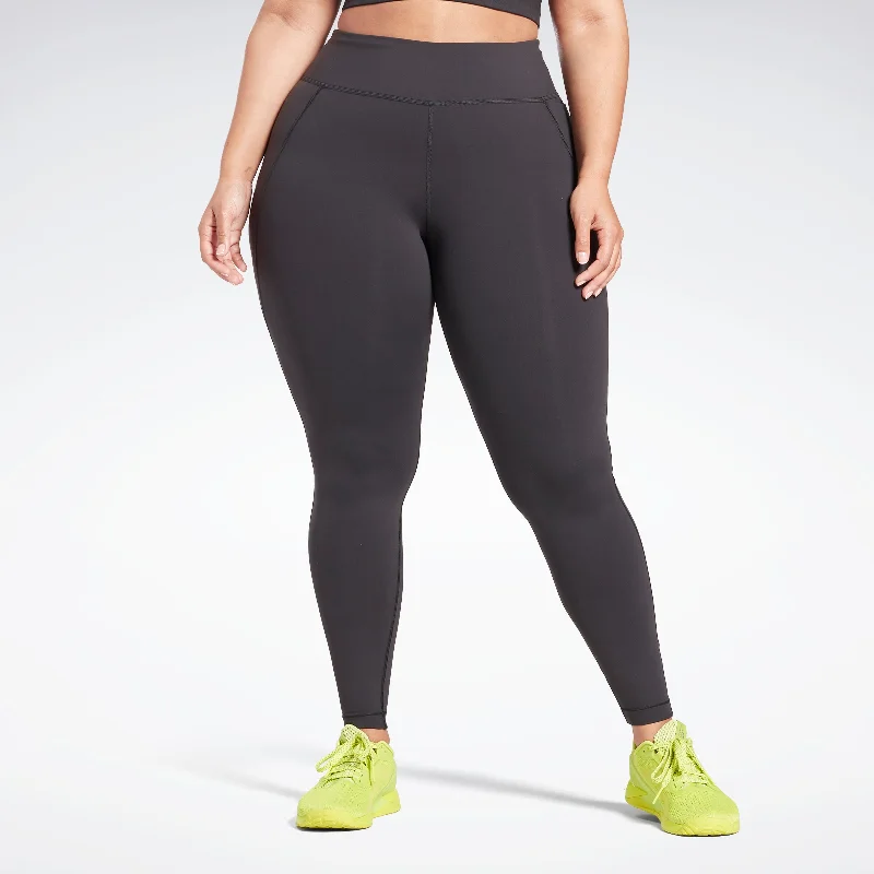 Mega Deal Lux Leggings (plus Size) Black