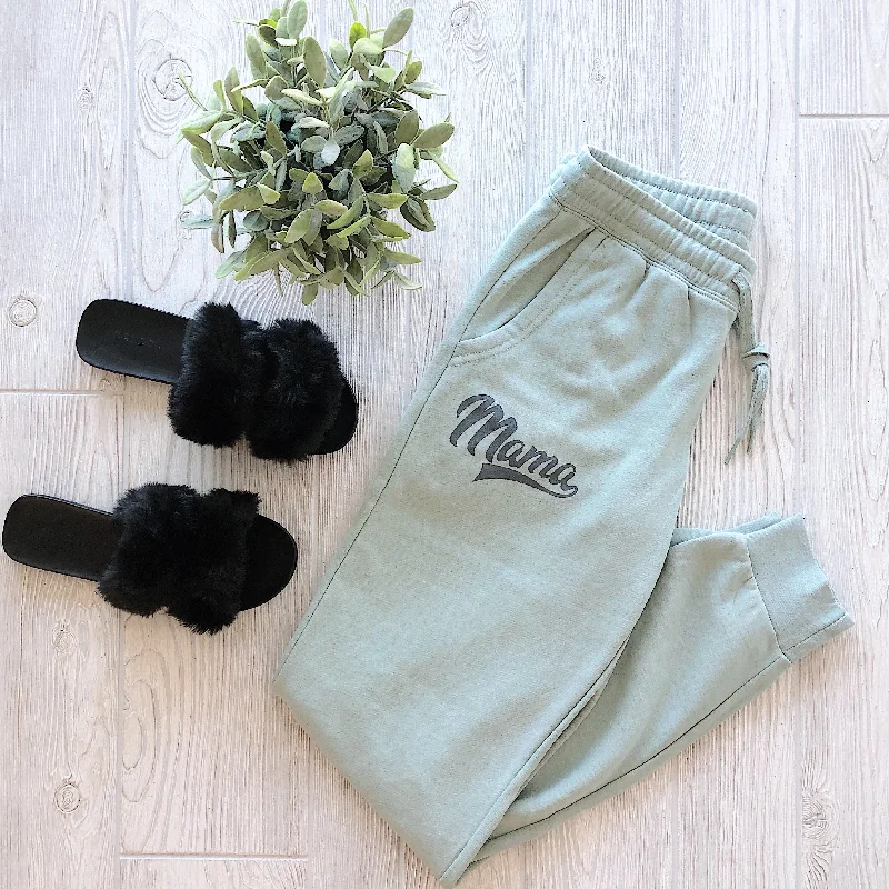 Big Savings Mama Jogger • Sage