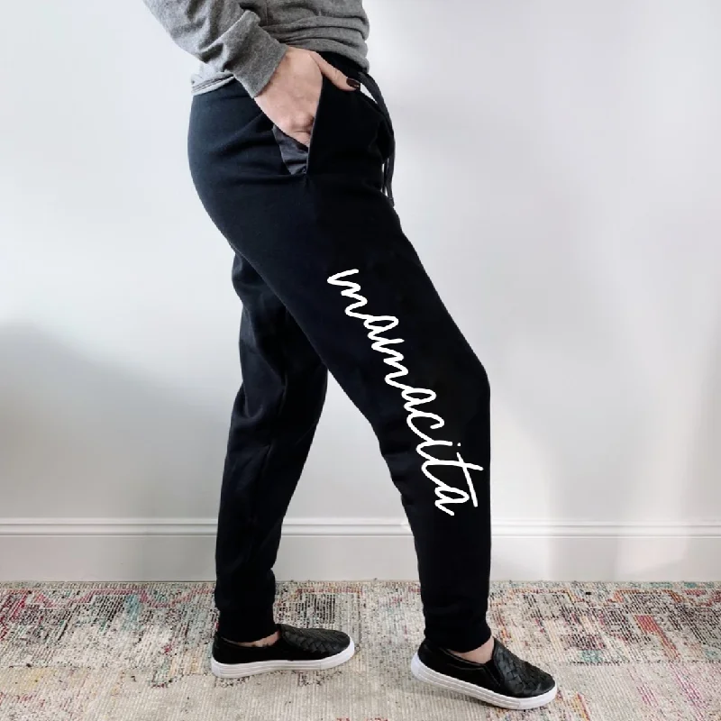 Fantastic Deals Mamacita Joggers • black