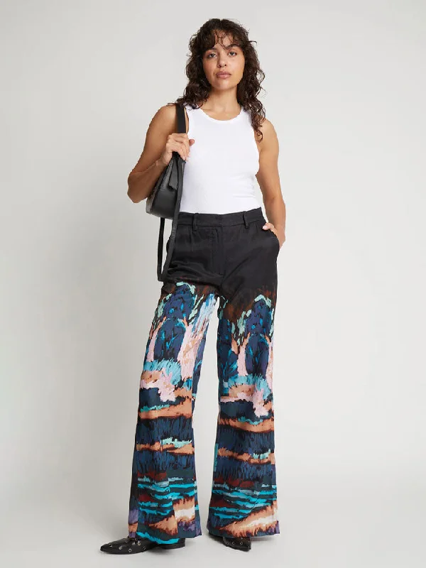 Mega Sale Munthe Eileen Trousers Black