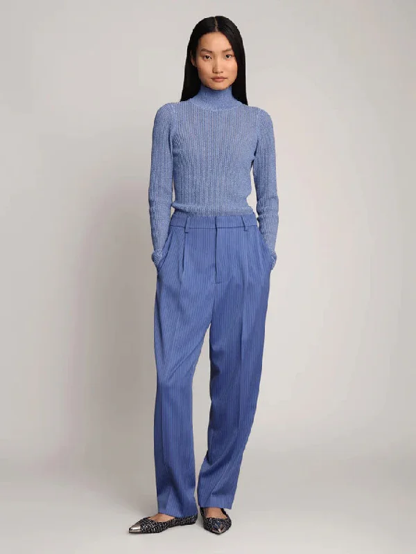 Savings Spectacular Munthe Lachlan Trousers Blue