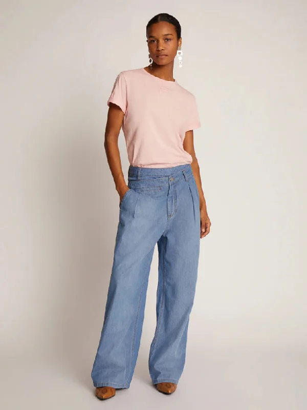 Massive Deals Munthe Talu Trousers Blue
